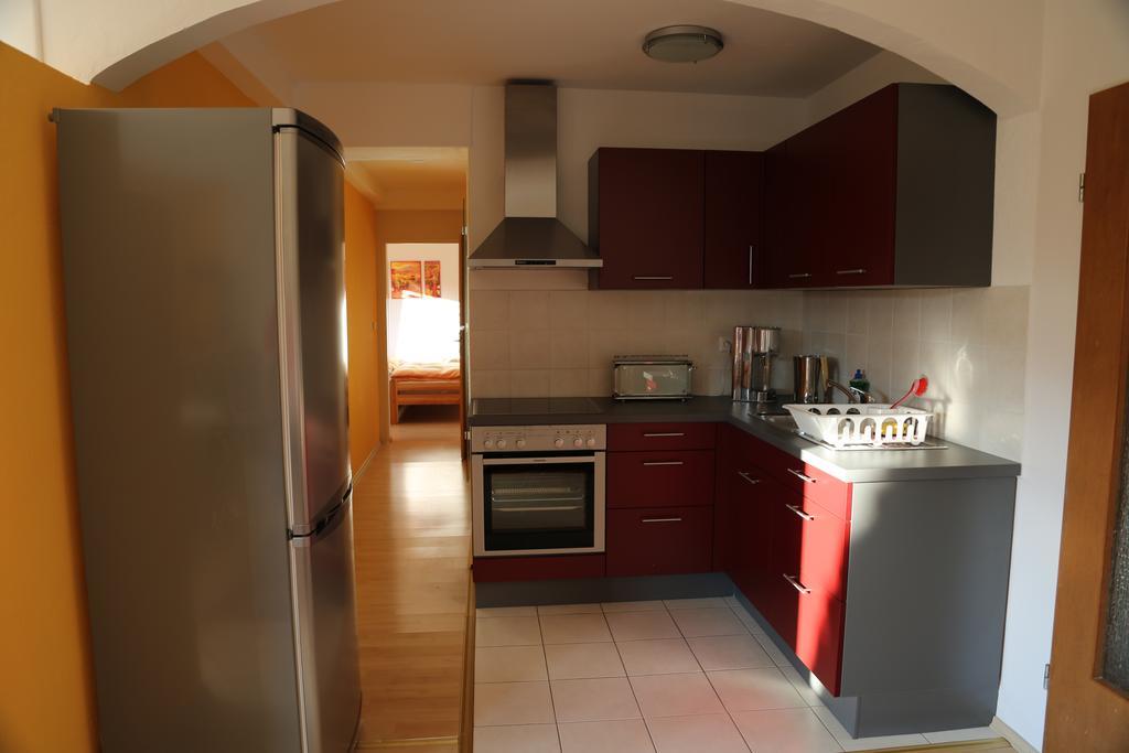 Appartement Taunusblick-meissner *