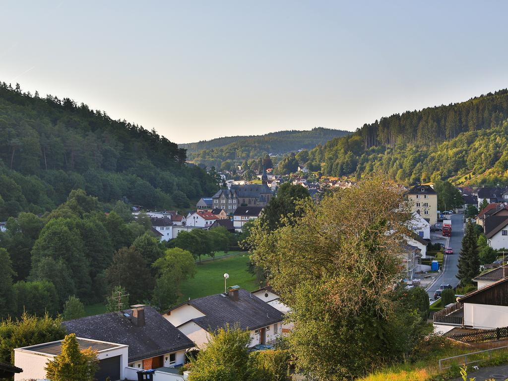Taunusblick-meissner Appartement Schmitten